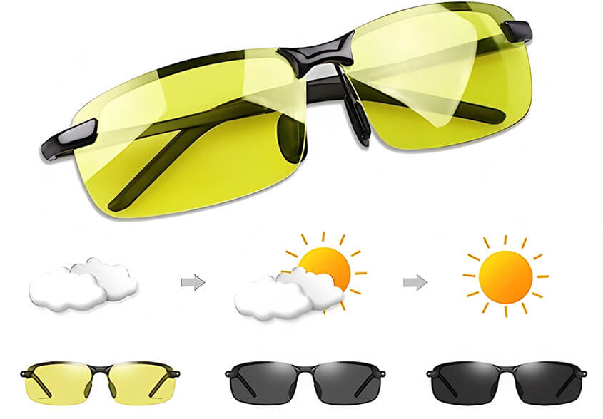 光变色染料:原理、应用与未来